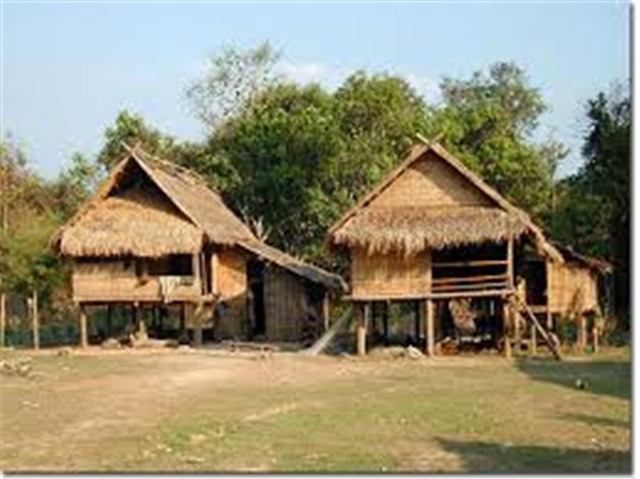 Exclusive Laos